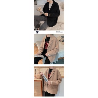 Áo Blazer đen nam - ABĐN