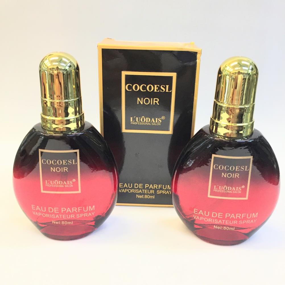 Tinh dầu dưỡng tóc Cocoesl 80ml siêu mềm mượt tóc hương nước hoa cao cấp-Hàng chuẩn công ty