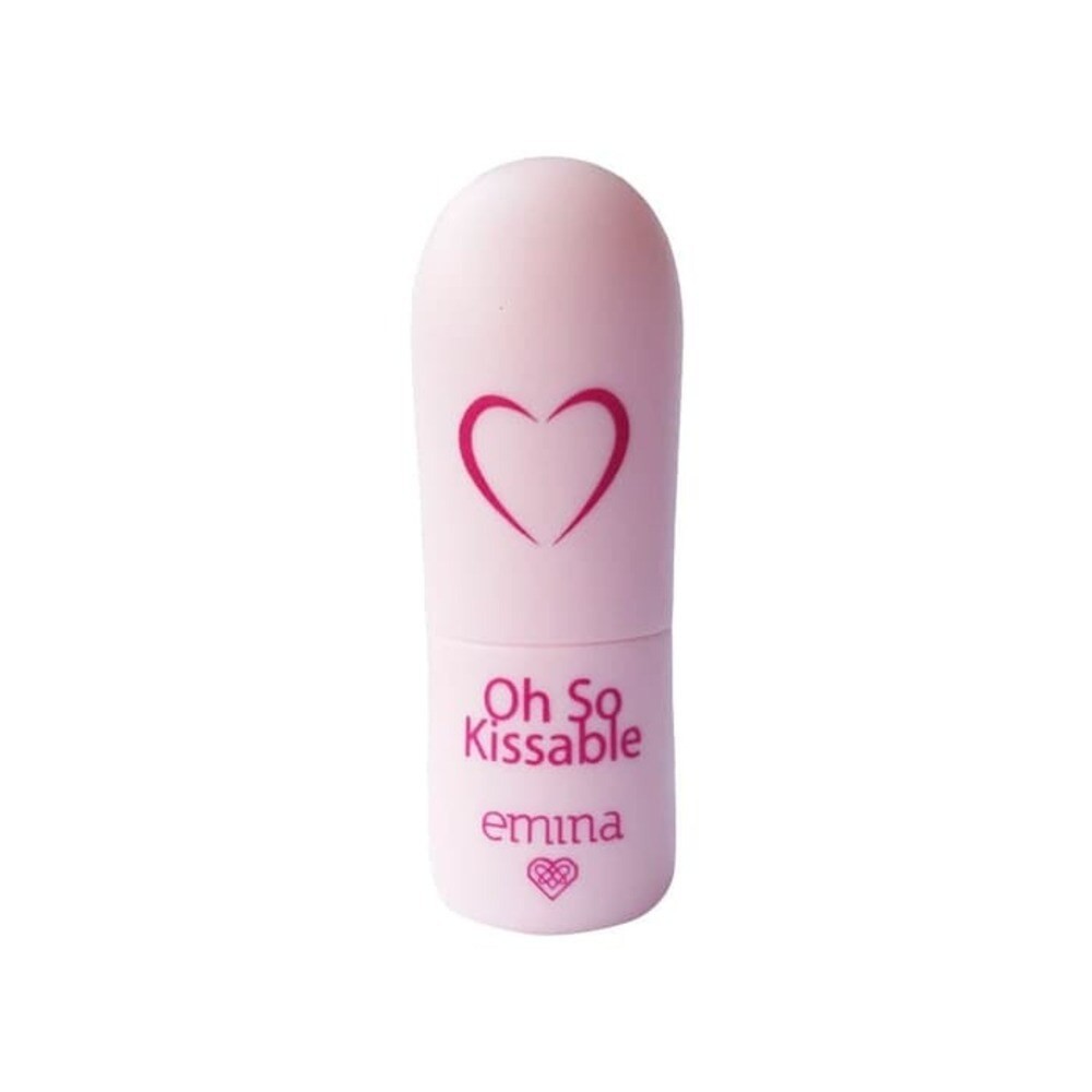 (hàng Mới Về) Son Dưỡng Môi Emina Oh So Kissable Màu Hồng | BigBuy360 - bigbuy360.vn