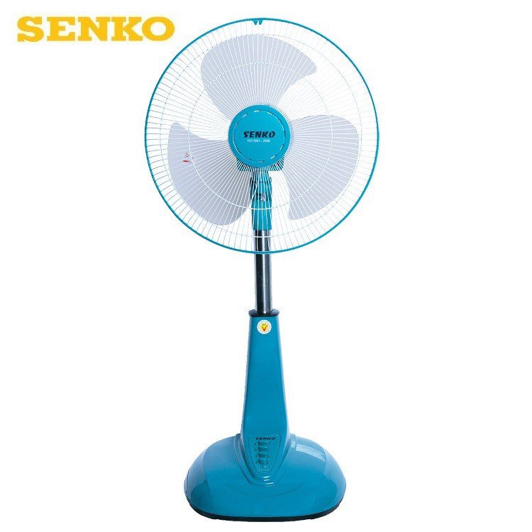 Quạt lửng Senko ống sắt LS103