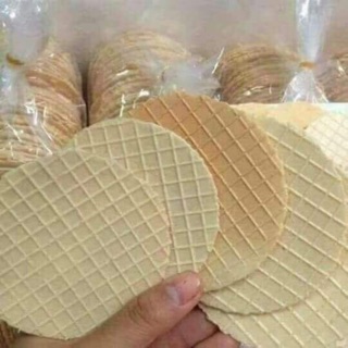 Com bo 5 bịch bánh đa quế