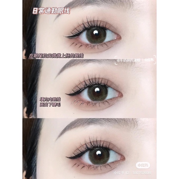 BÚT MẮT NƯỚC KIM CƯƠNG 💎