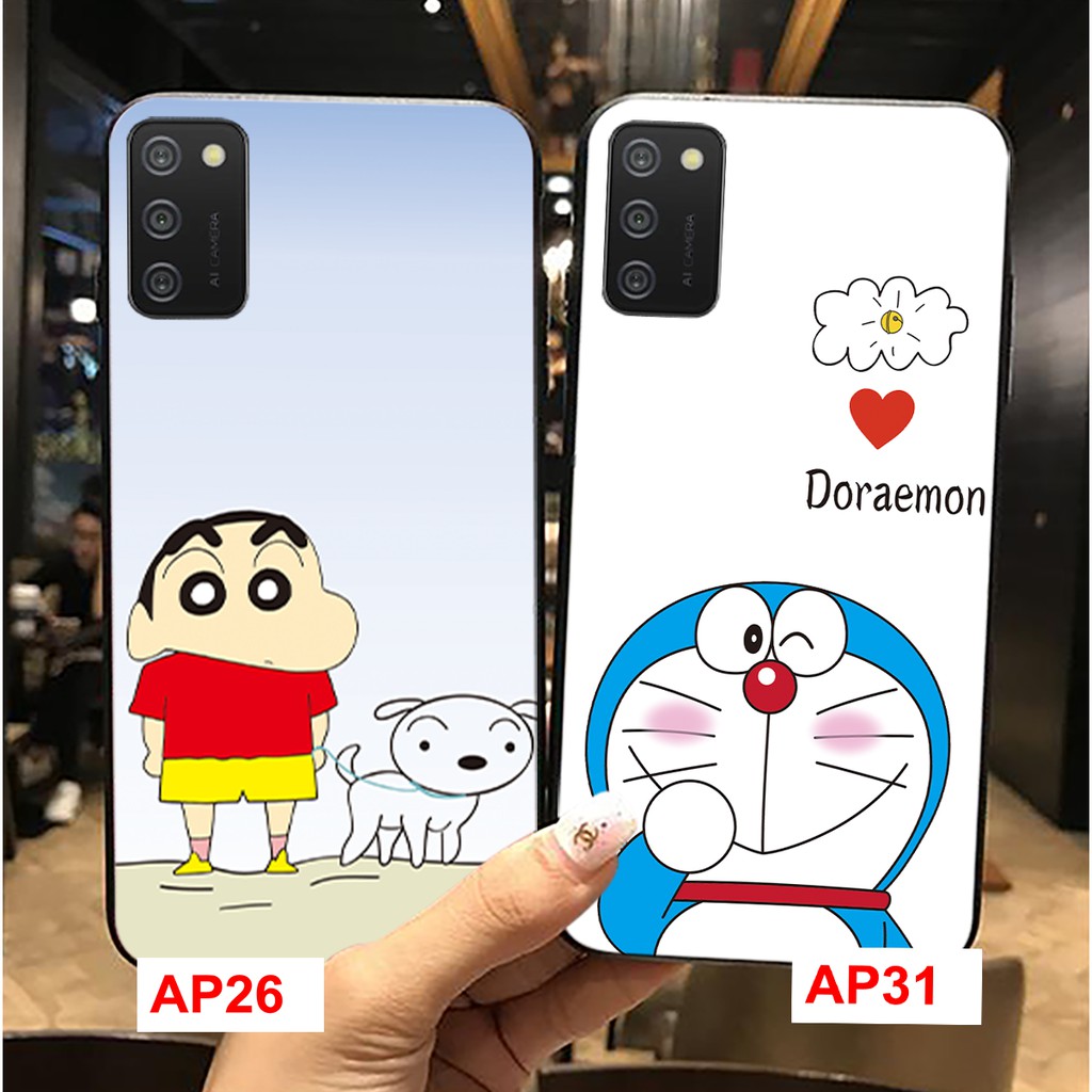 [HOT] ỐP LƯNG SAMSUNG A02S RẺ ĐẸP IN HÌNH SIÊU CUTE