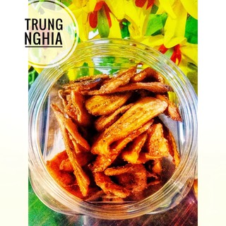 [ 1KG ]CHUỐI SẤY MÈ GỪNG SIÊU NGON TRUNG NGHĨA