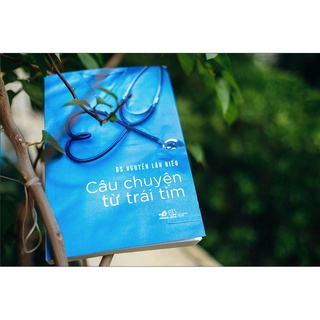Sách - câu chuyện từ trái tim (Nhã Nam HCM)
