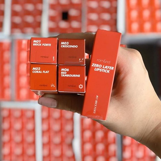 Son Romand Zero Layer Lipstick