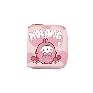 Ví mini nhiều ngăn Molang