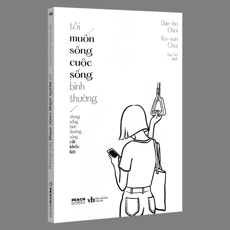 Sách - Tôi Muốn Sống Cuộc Sống Bình Thường - Nhưng Sống Bình Thường Cũng Rất Khốc Liệt (Kèm Postcard) Thanh Hà Books HCM