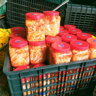 MĂNG MUỐI ỚT