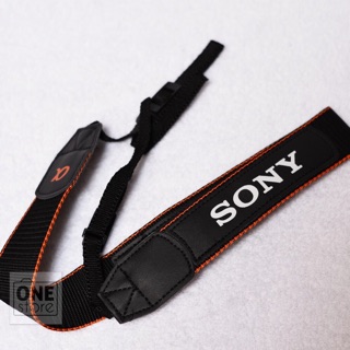 Dây đeo máy ảnh Sony alpha