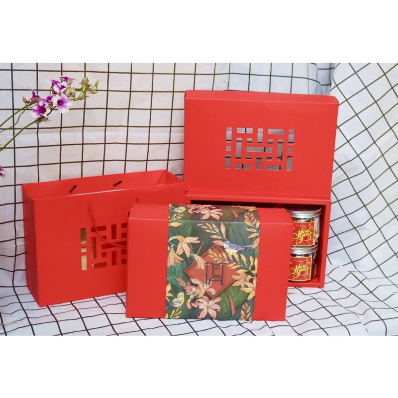 Hộp Quà Tết cao Cấp ,set quà Tặng ý nghĩa ,sức khoẻ (Hạt Dinh Dưỡng) | BigBuy360 - bigbuy360.vn