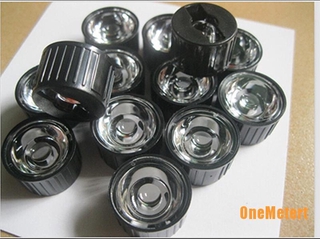 Bộ 10 thấu kính 30 độ cho đèn led 1w 3w 5w chất lượng cao