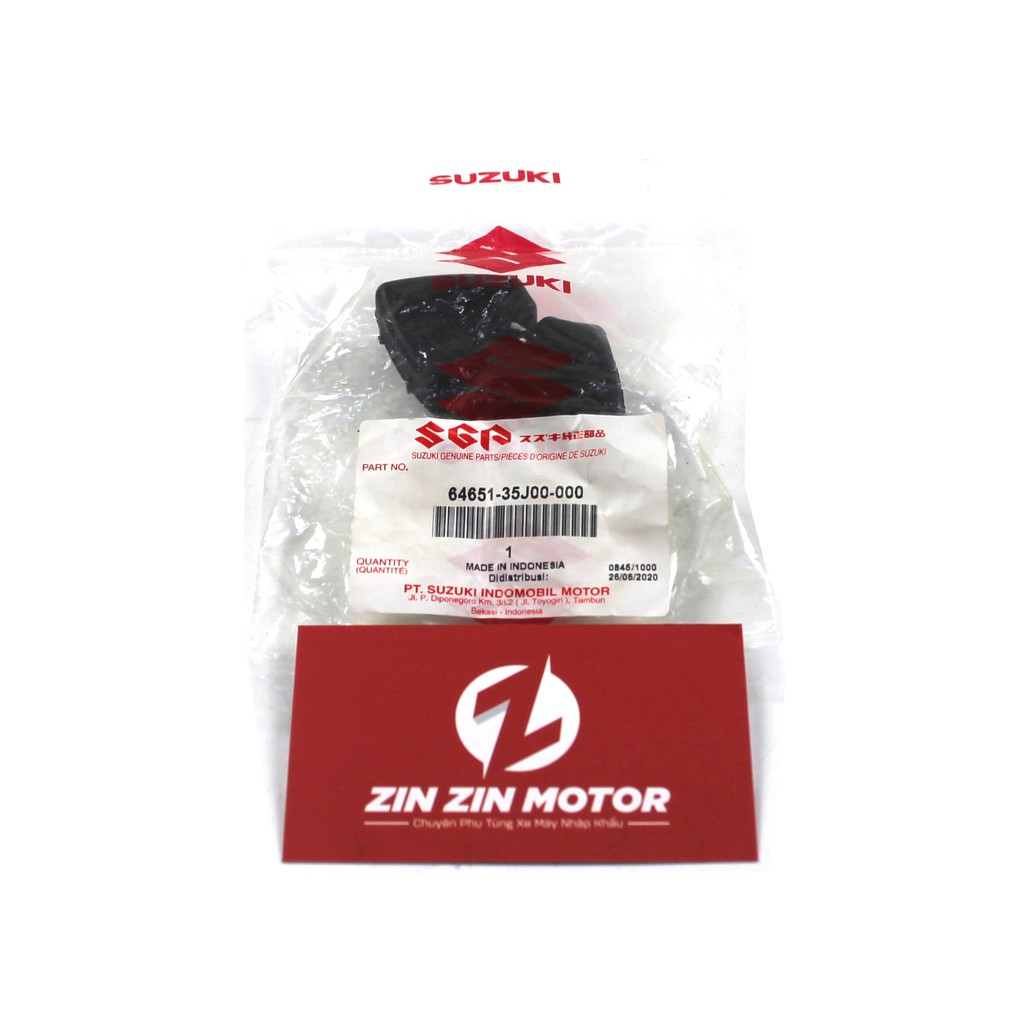 Cao Su Đùm - GSX S150, GSX R150, Bandit 150 - 64651-35J00-000 - Zin Zin Motor