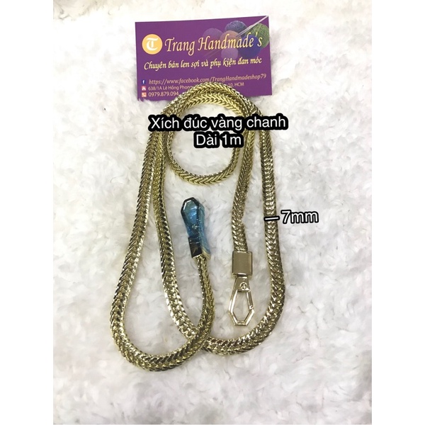 Dây xích đẹp dài 1m