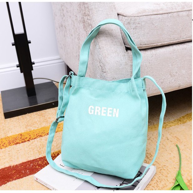 TÚI TOTE SẮC MÀU HOT TREND