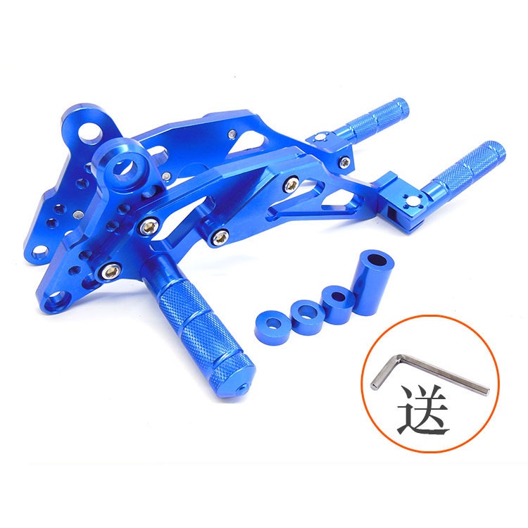 Bàn Đạp Gác Chân Phía Trước Và Sau Dành Cho Xe Mô Tô MSX m3 m5