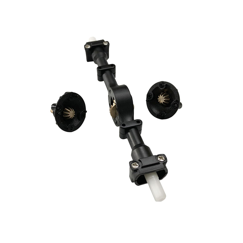 Cầu giữa chuyên dùng cho xe điều khiển từ xa Wpl 6wd Rc B16 B36