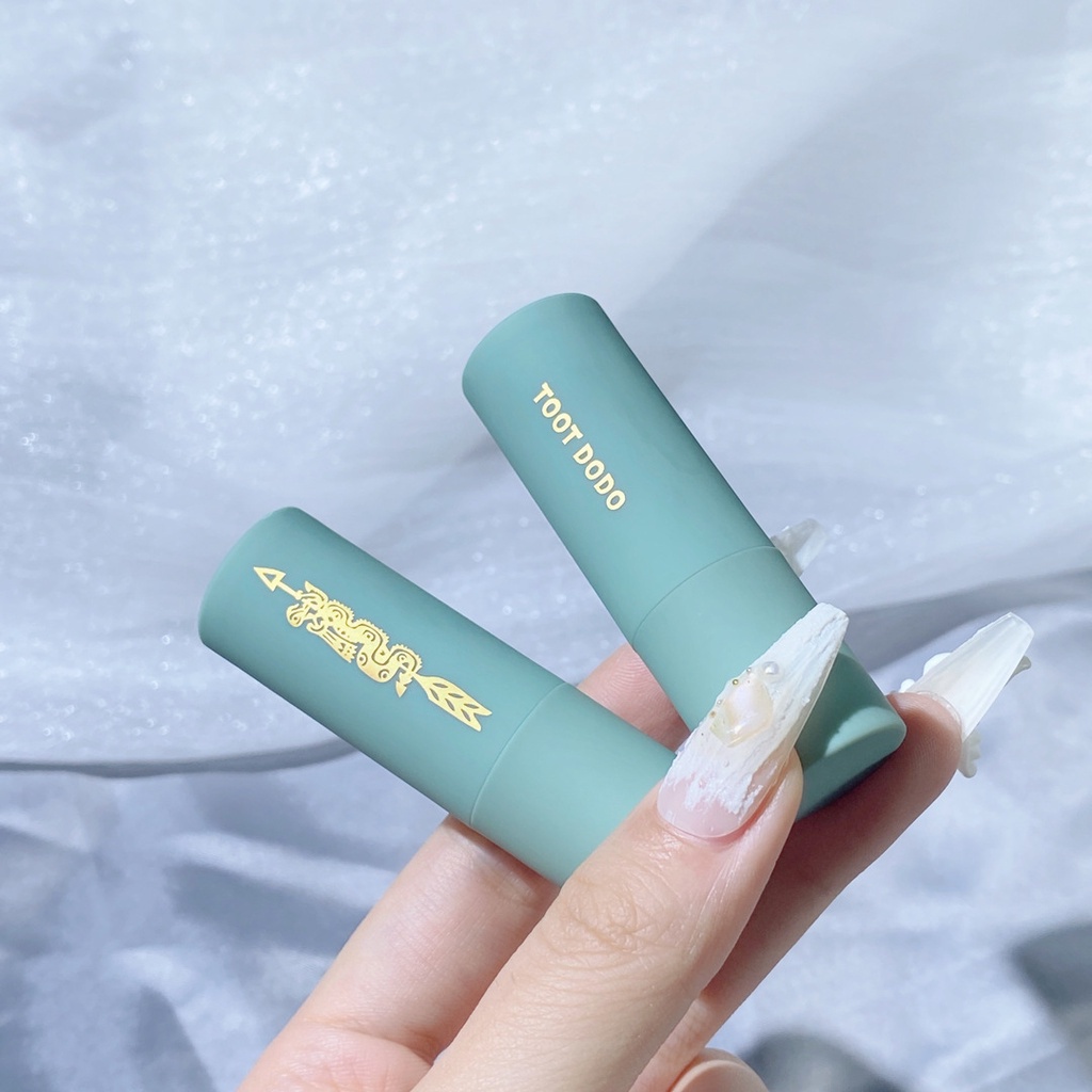 [Hàng mới về] Son lì Toot Dodo mềm mịn như nhung chống thấm nước