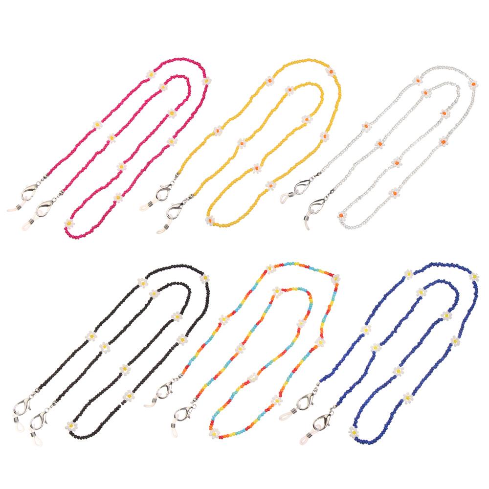 ESPO Dây Chuỗi Hạt Đeo Mắt Kính Thời Trang