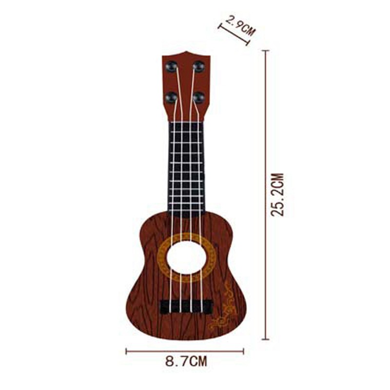 Đàn Ukulele Đồ Chơi Cho Bé