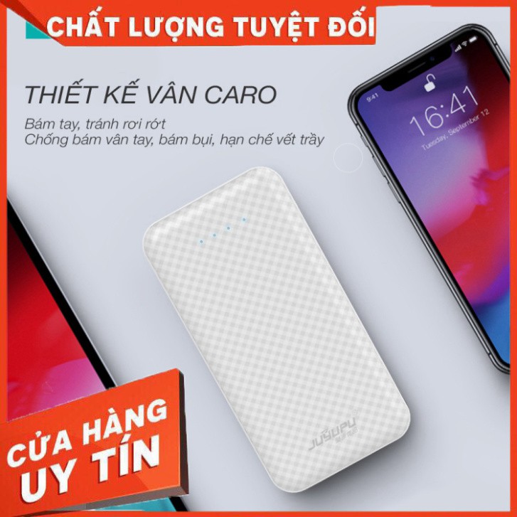 CHÍNH HÃNG GIÁ TỐT Sạc dự phòng FENGZHI RX180 10000mAh mỏng gọn chính hãng dành cho iPhone Samsung OPPO VIVO HUAWEI XIAO
