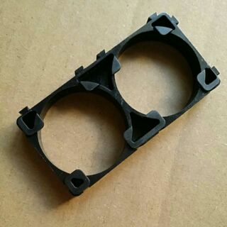 Khung đỡ pin 32650, 1x2