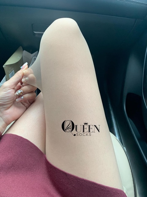 Tất queen siêu dai!! Tất queen đã có hàng nhái nhé mọi ng chú ý! Hãy là ng mua hàng thôg thái!