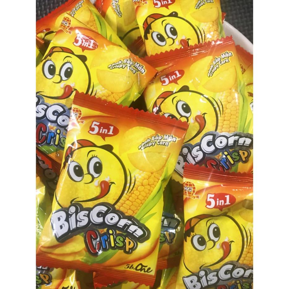 BÁNH BẮP MẶN  100G / 250G / 500G