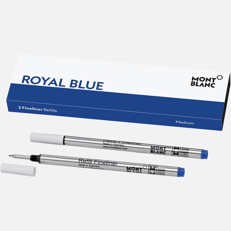 Ruột Bút Dạ Kim Montblanc Fineliner Refill Chính Hãng
