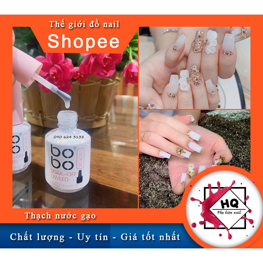 SƠN THẠCH NƯỚC GẠO - SƠN GEL QUỐC DÂN ĐẶC SÁNH MƯỢT