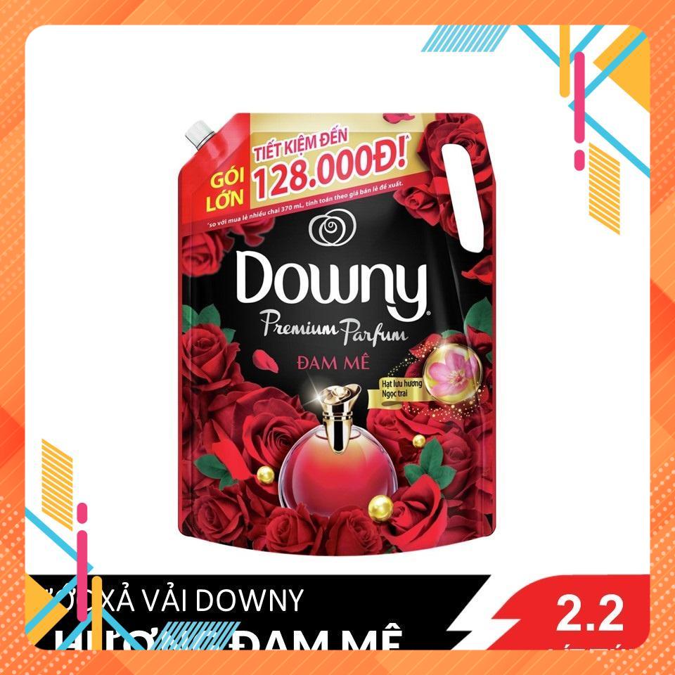 Downy Huyền Bí/ Đam mê/ Nắng mai Túi 2,3l