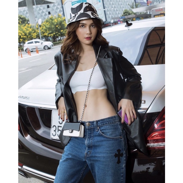 Túi xách nữ CN evening nhựa mini cao cấp fullbox hàng đẹp chất lượng siêu hot - Thedo