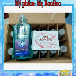 (500ml) Nước súc miệng ngừa mảng bám P/S Pro Complete
