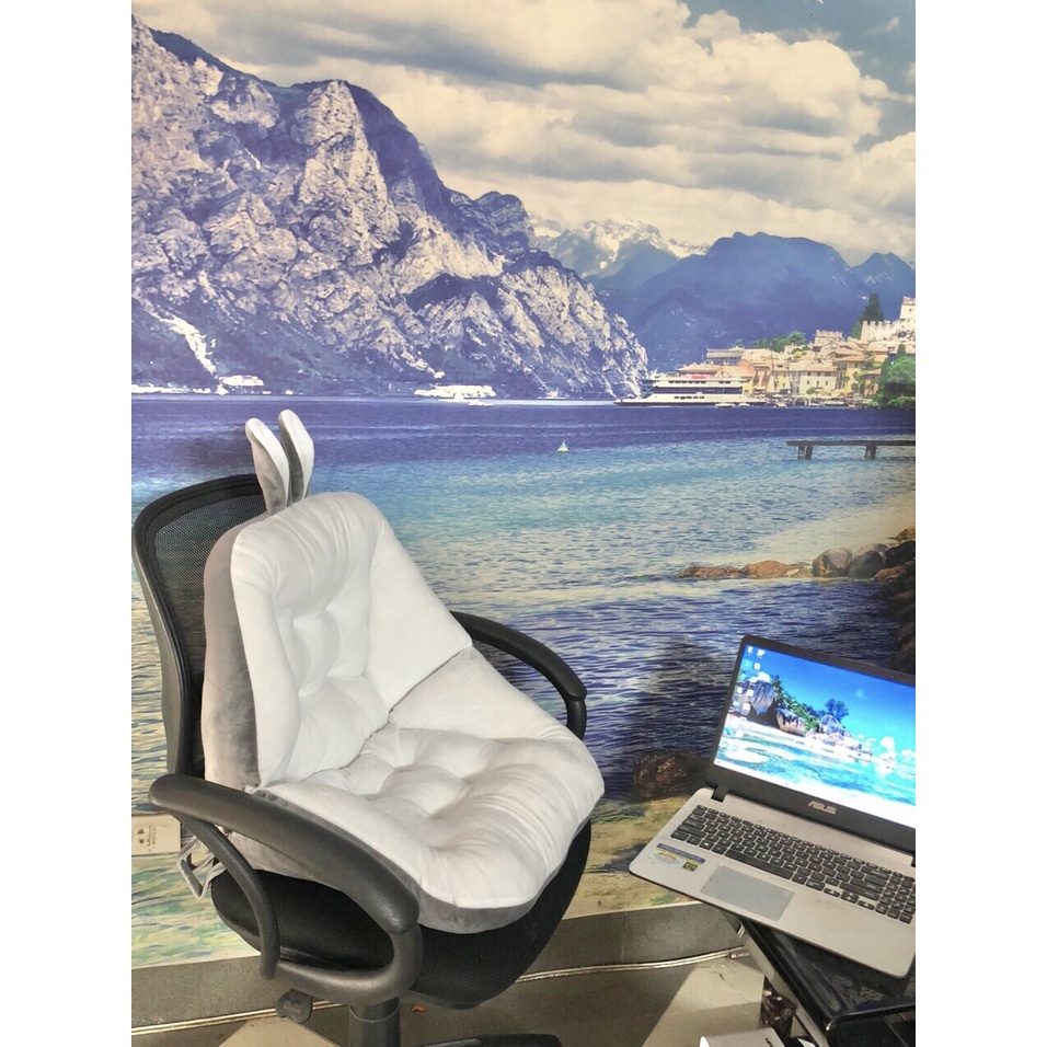 Ghế tựa  - ghế tựa lưng cao cấp nhiều màu sắc hottrend 2021