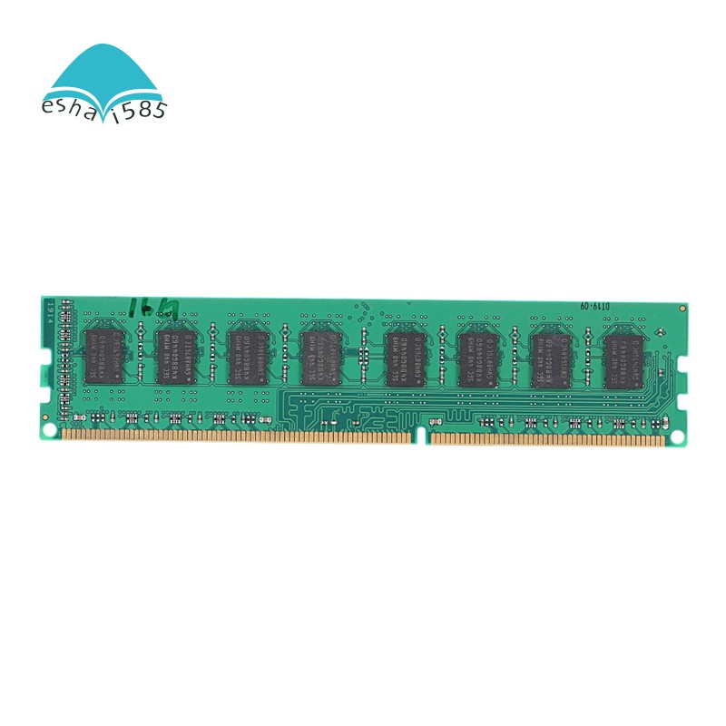 DDR3 16GB 1600Mhz DIMM PC3-12800 1.5V 240 Pin Desktop Memory RAM Non-ECC for AMD