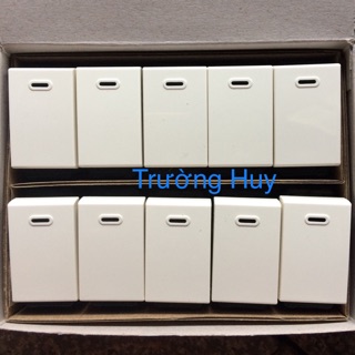 [chính hãng] công tắc 1 chiều Panasonic - dòng WIDE