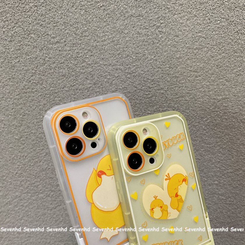 Ốp Điện Thoại Có Giá Đứng Họa Tiết Hoạt Hình Cho iPhone 14 13 12 11 Pro Max SE2020 X XR XS Max 8 7 6 Plus