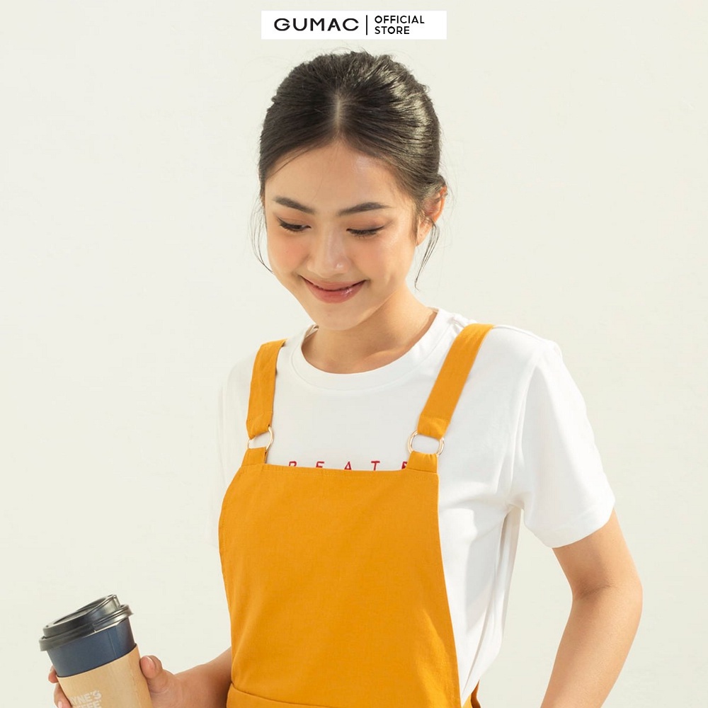 Jumpsuit 2 dây thời trang GUMAC DC03013