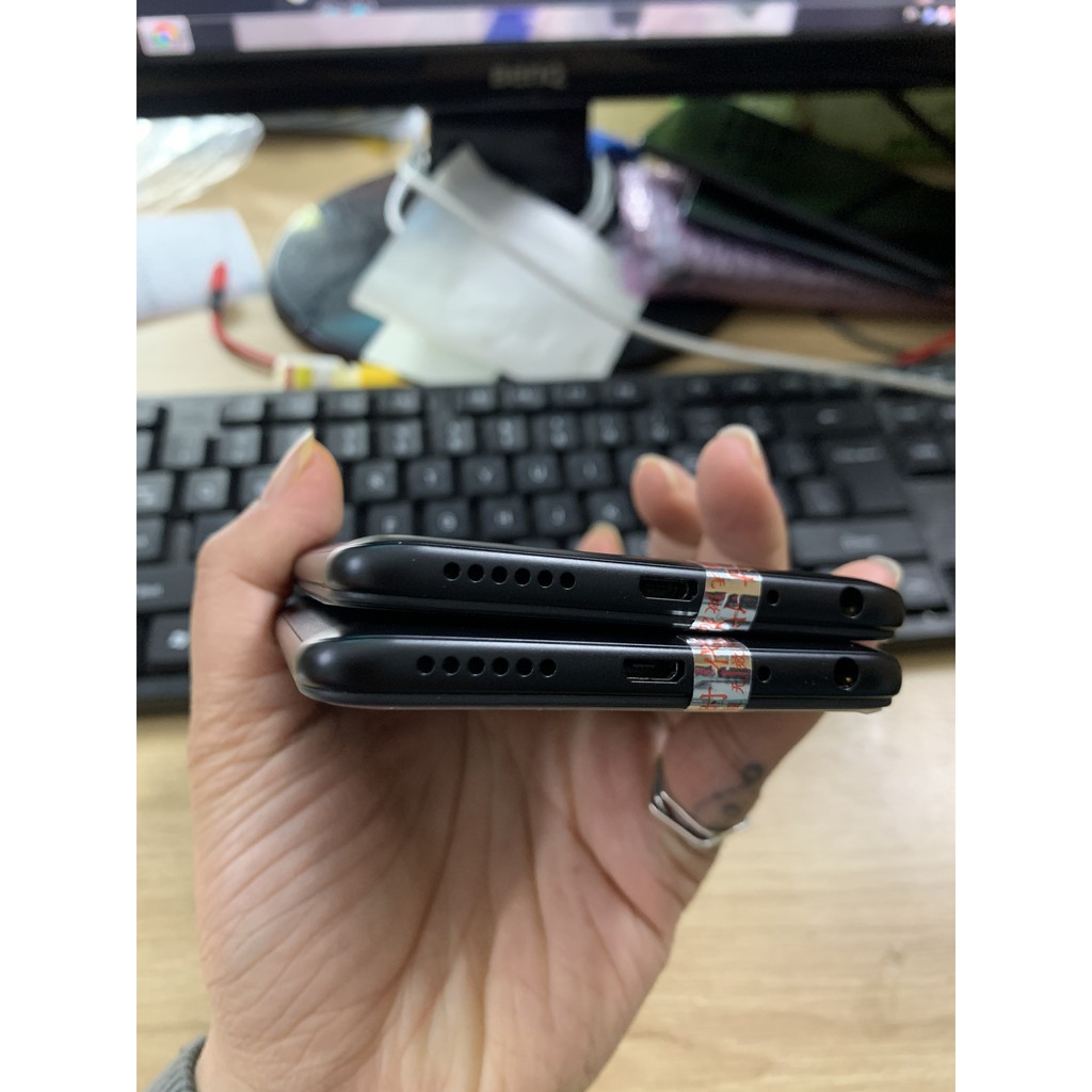 Điện thoại Xiaomi Redmi Note 5 2sim | WebRaoVat - webraovat.net.vn