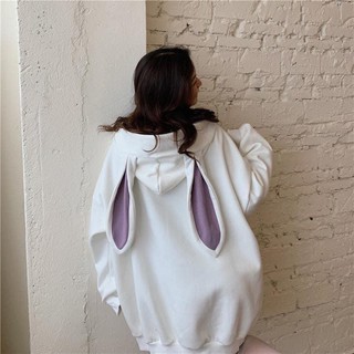 áo hoodie thỏ