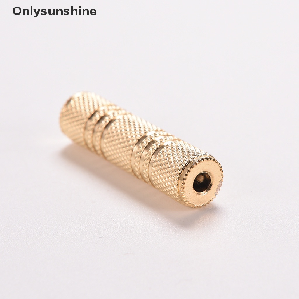 Giắc Chuyển Đổi Từ Female Sang 3.5 mm Female F /