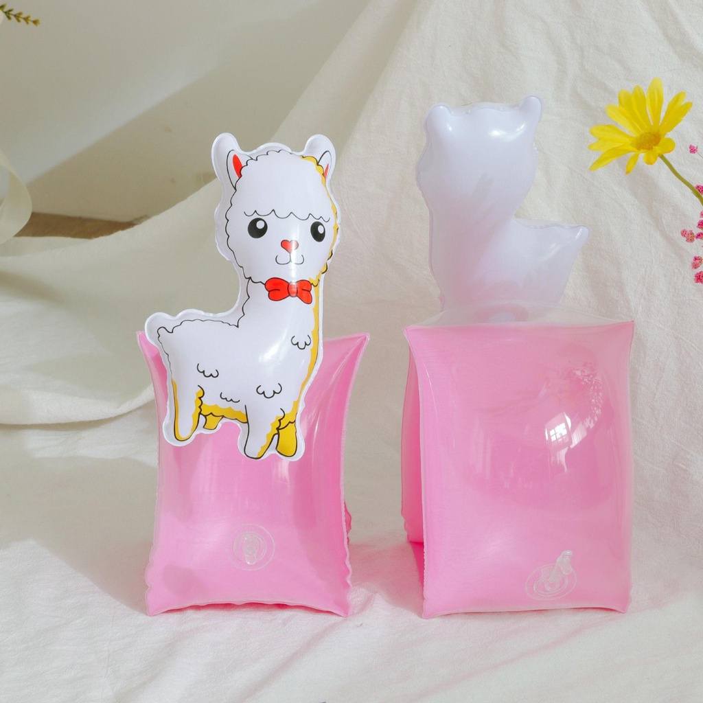 SUYO Phao Bơi Đeo Cánh Tay An Toàn Cho Bé Tập Bơi