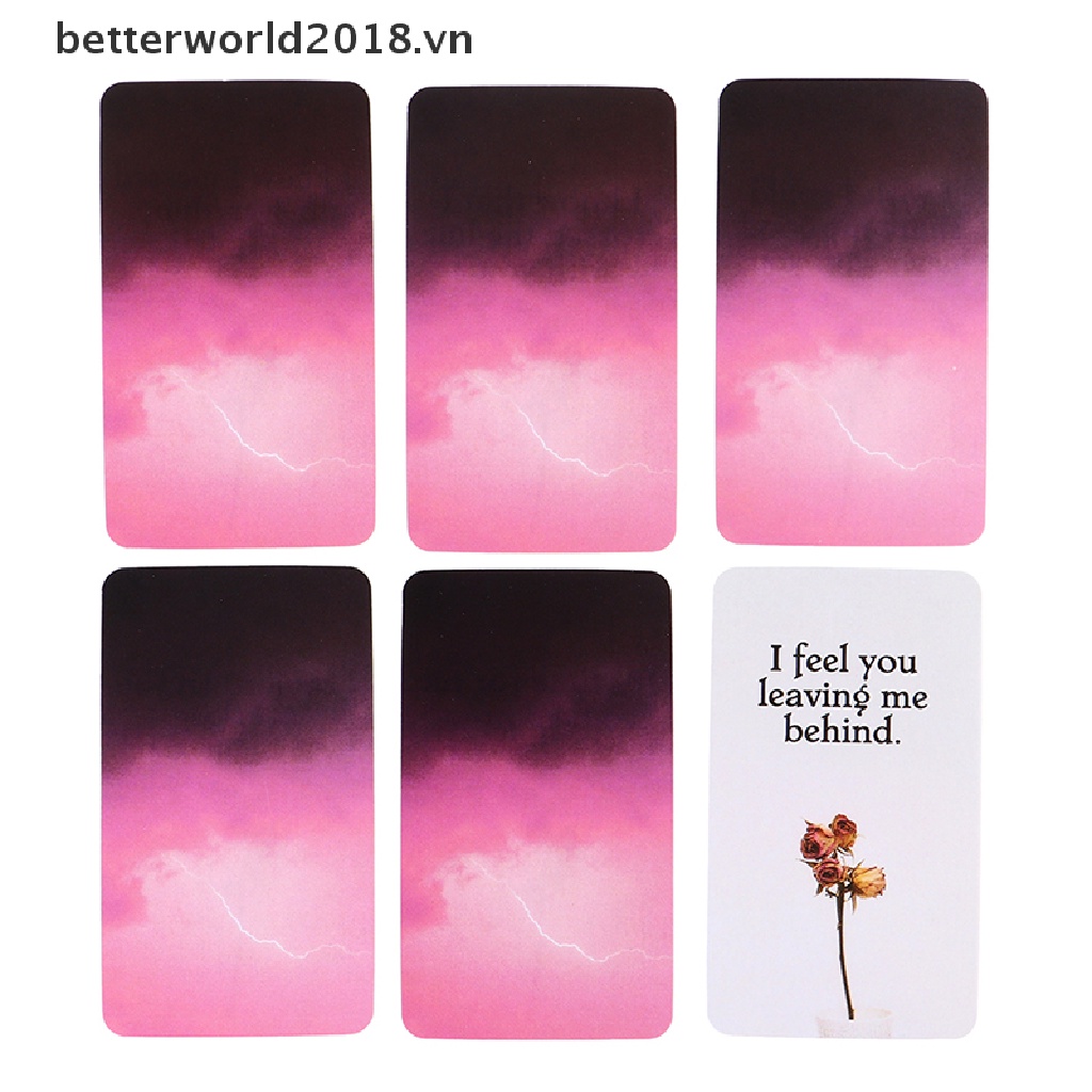 Bộ Bài Tarot The Hidden Truth Oracle 2018