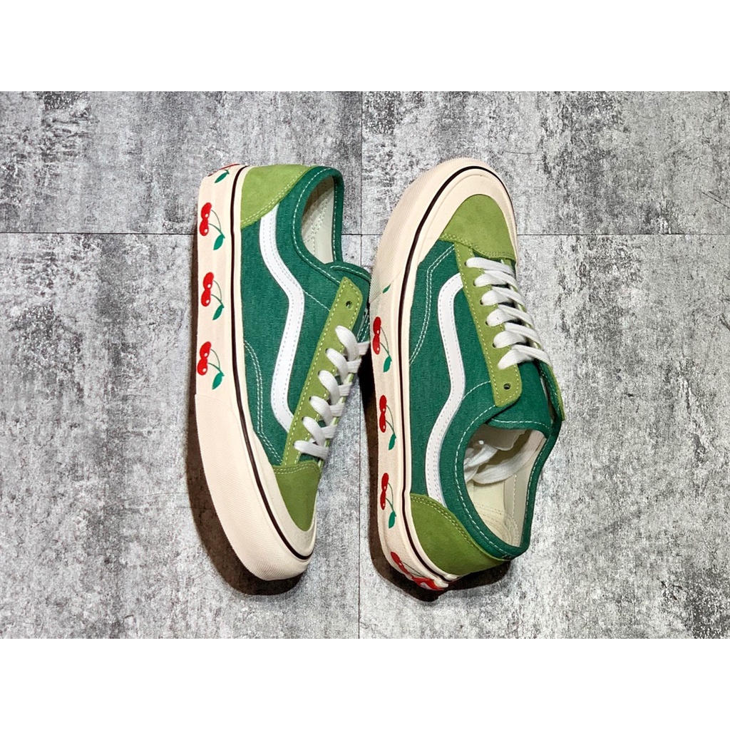 Giày Bata Vans Style 36 Decon SF Cổ Thấp Thời Trang Dành Cho Nam Và Nữ