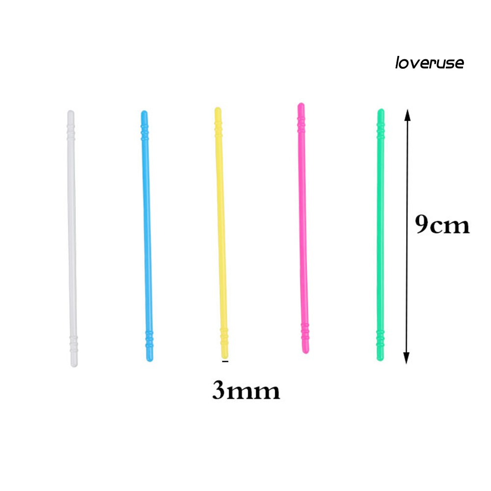 Set 100 Que Gỗ Học Toán Cho Bé