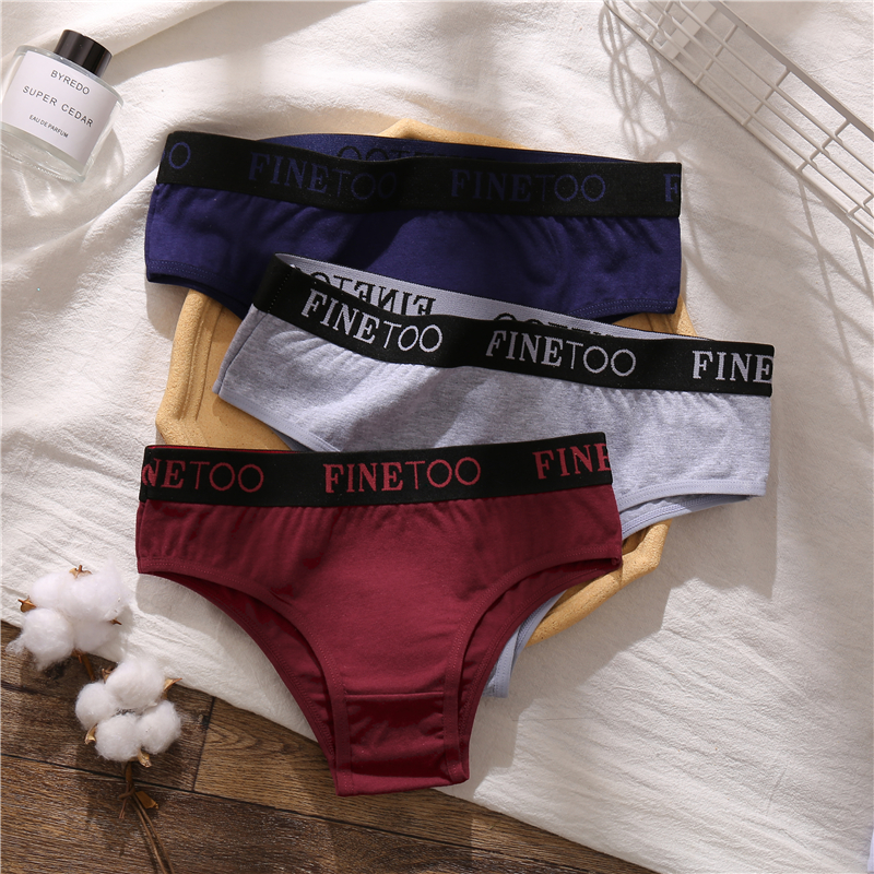 Quần Lót Cotton Mặc Vào Thoải Mái In Chữ Theo Phong Cách Brazil Gợi Cảm Dành Cho Nữ M-2Xl 2021 | BigBuy360 - bigbuy360.vn