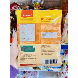 BỘT CHIÊN GIÒN/XÙ MIWON 100G