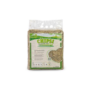Cỏ khô dinh dưỡng hữu cơ Nature Chipsi Sunshine Bio Plus cho Thỏ, Bọ...