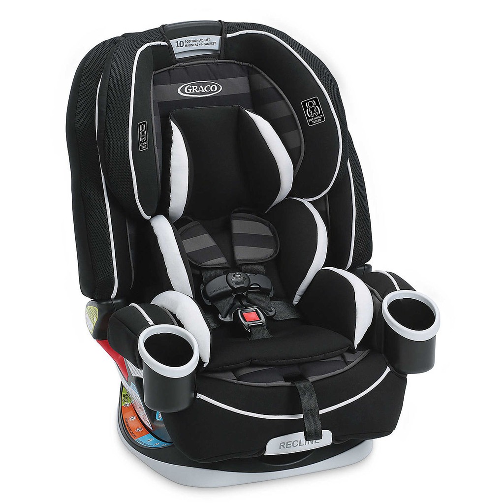 Ghế ngồi ô tô trẻ em graco 4ever rockweave - ảnh sản phẩm 1