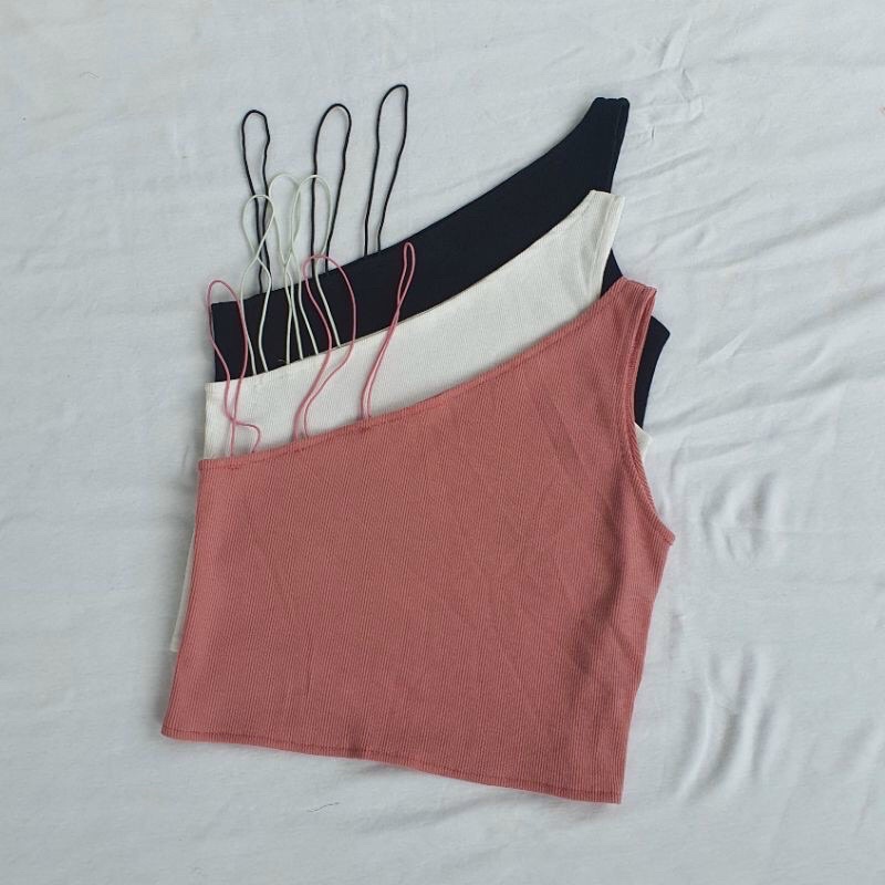 Áo kiểu dây bún A2